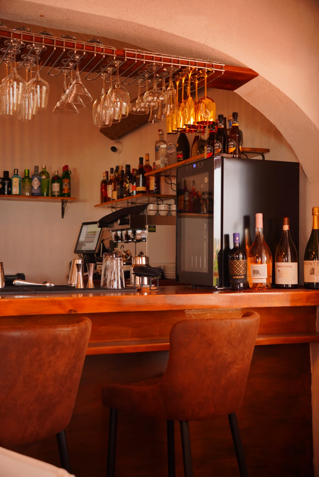 El Kabron Restaurant Menorca Spain Bar
