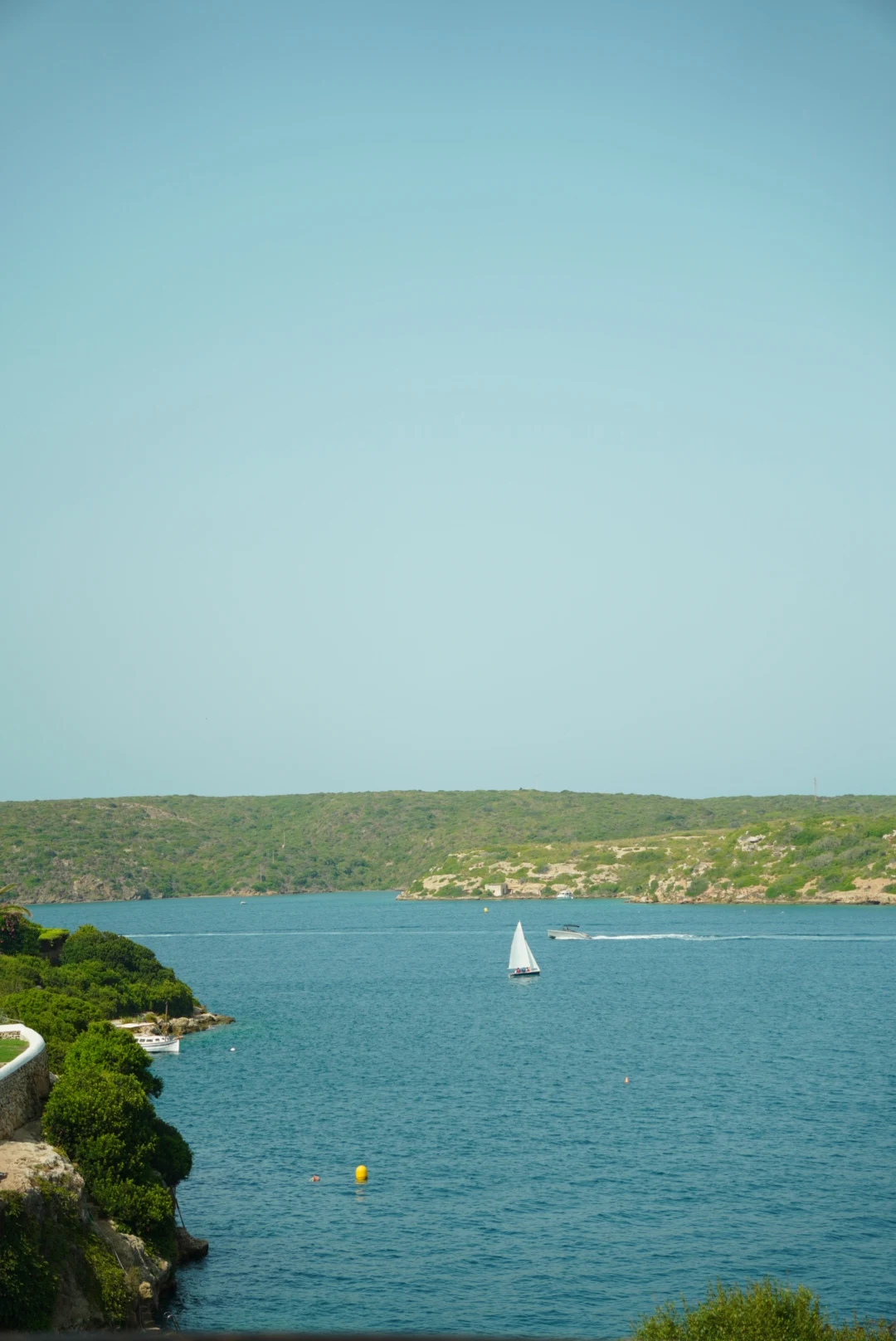 El Kabron Restaurant Menorca Spain Panoramic Views