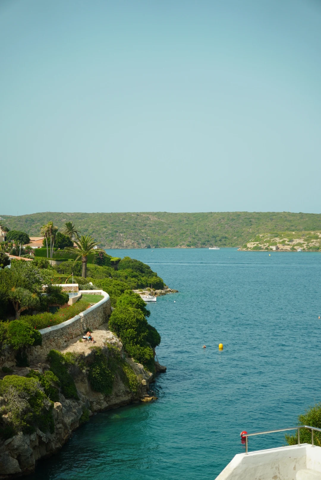 El Kabron Restaurant Menorca Spain Sea Front Dining