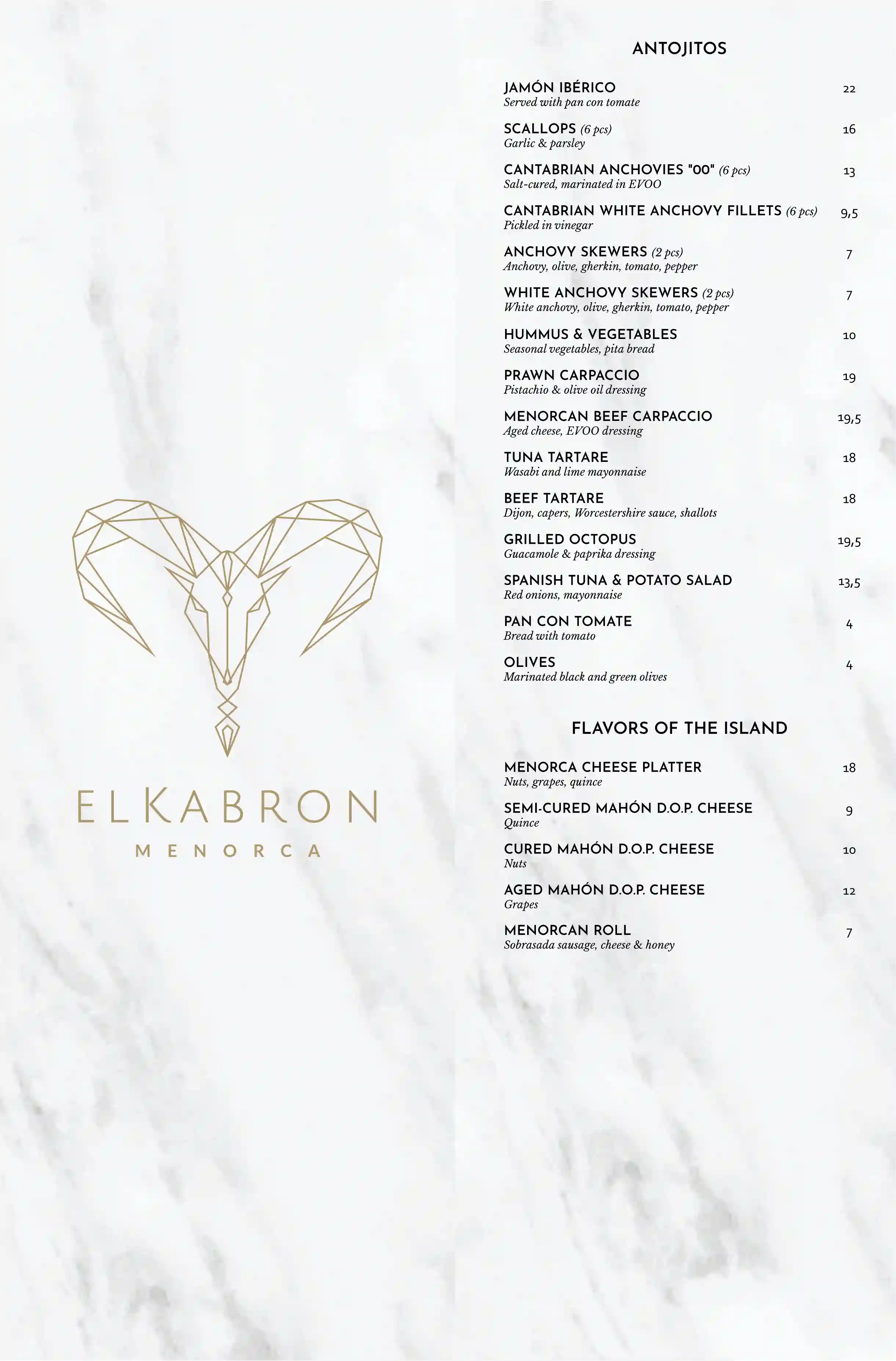 Menu Item 1