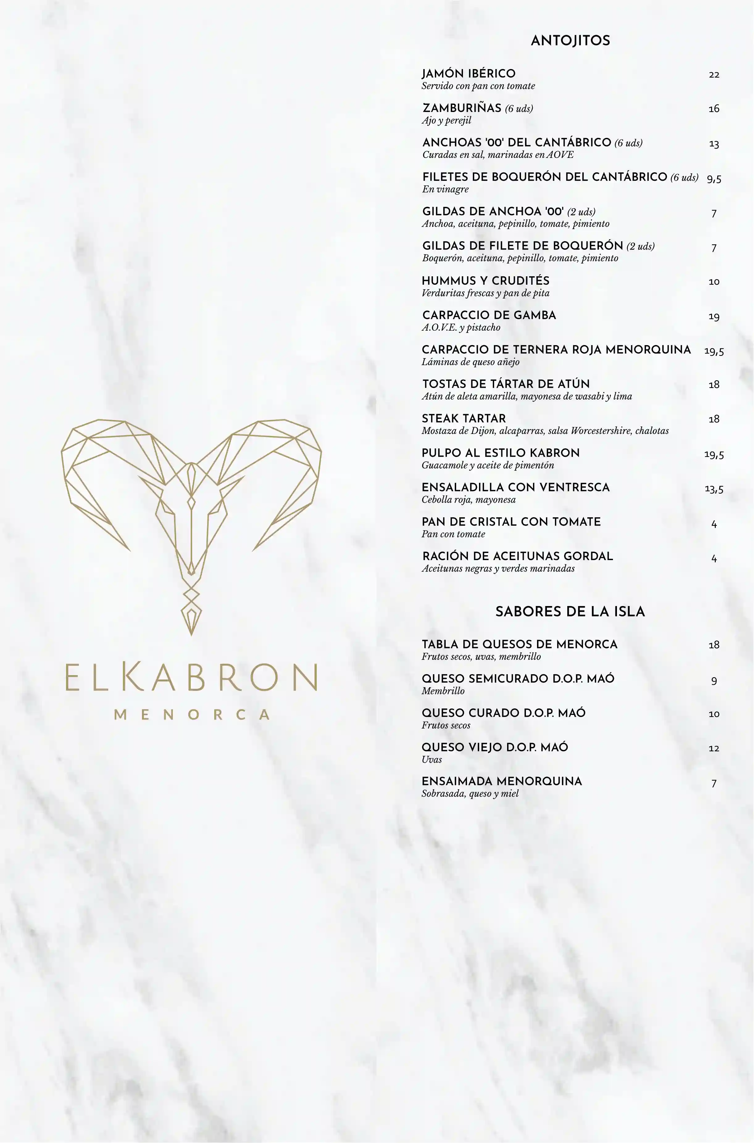 Menu Item 1